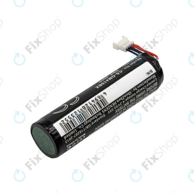 Bateria do Datalogic GM4100, 4400, 3400mAh, Li-ion, 3.7V, 128000894, HQ