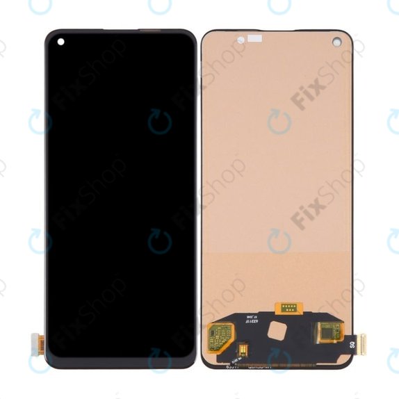 Wyświetlacz do OnePlus Nord 2 5G, CE 5G, Ekran dotykowy bez ramki, TFT