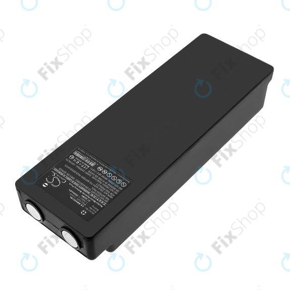 Bateria do Palfinger, Scanreco, 3000mAh, Ni-MH, 7.2V, RSC7220, HQ