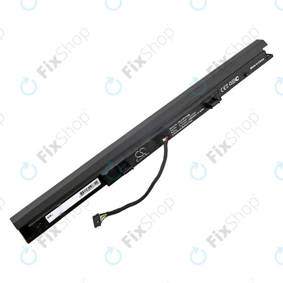 Bateria do Lenovo Ideapad 110, V110, V310, V510, 2200mAh, Li-Ion, 14.4V, L15L4A02, HQ