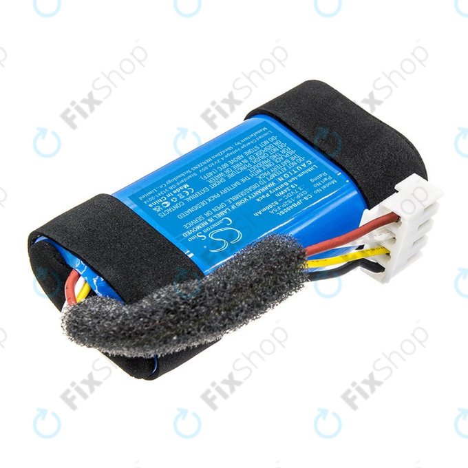 Bateria do JBL Partybox Encore Essential, 5200mAh, Li-Ion, 3.7V, GSP-1S2P-F5A, HQ