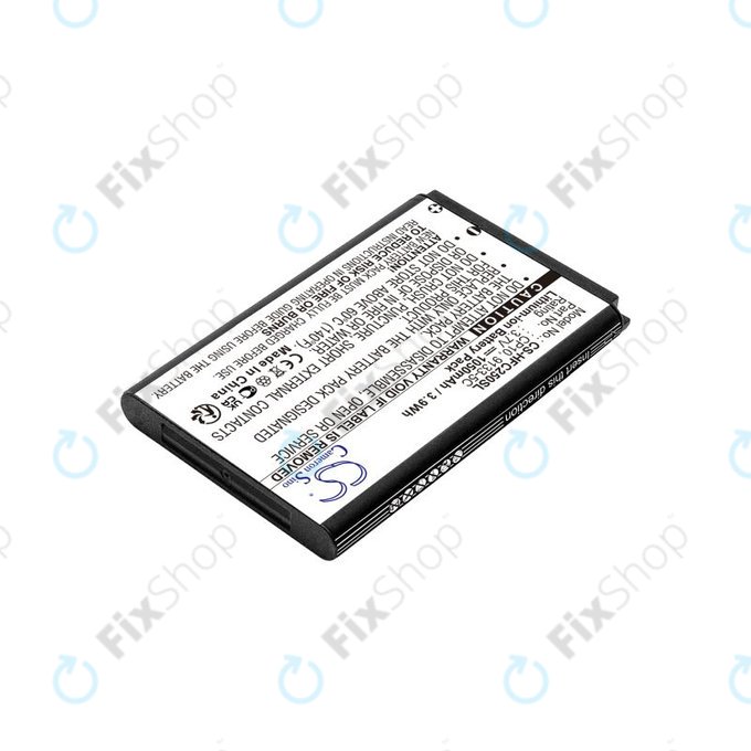 Bateria do Amplicomms Powertel M4000, Auro Comfort 1010, 1050mAh, Li-Ion, 3.7V, MM460BB, CP10, HQ