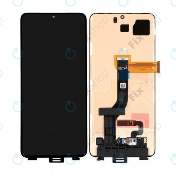 Wyświetlacz z ekranem dotykowym do Samsung S20 Plus G985F, GH96-13030A, Genuine Service Pack