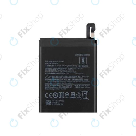 Bateria do Xiaomi Redmi Note 5 Pro, BN45, 4000mAh