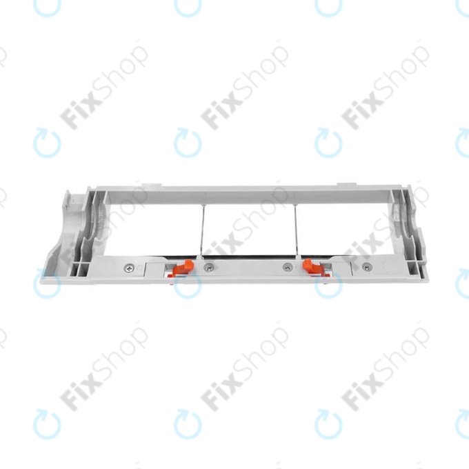 Pokrywa szczotki głównej do Xiaomi Mi Robot Vacuum Mop Essential (Mijia G1), Srebrny, Silver