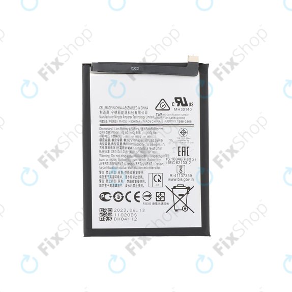 Bateria do Samsung A14 A145R, EB-BA145ABY, 5000mAh