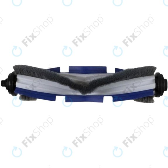 Zestaw części zamiennych do Rowenta Explorer s60 (1x Główna szczotka, 2x Filtr, 4x Szczotka boczna, 2x Ściereczka mopująca)