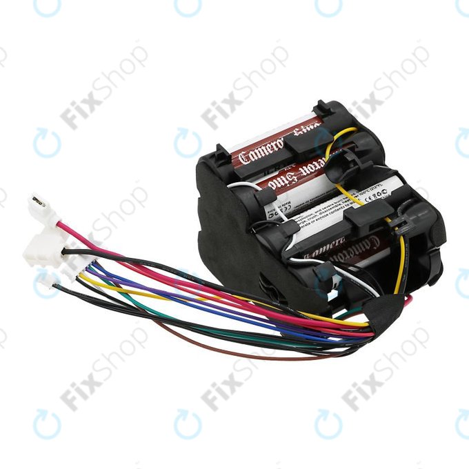 Bateria do AEG CX-8, Electrolux EUP82, 2000mAh, Li-Ion, 29.6V, 140112530252, HQ