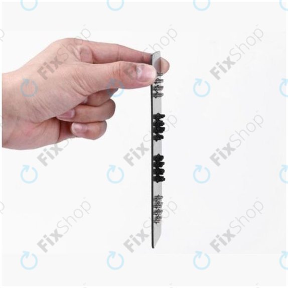 Magnetyczna podkładka na śruby, 165 x 65mm, Wowtation Screwpad SW-10