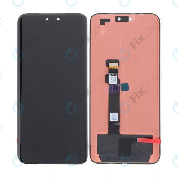 Wyświetlacz OLED do Honor Magic6 Pro, Ekran dotykowy bez ramki