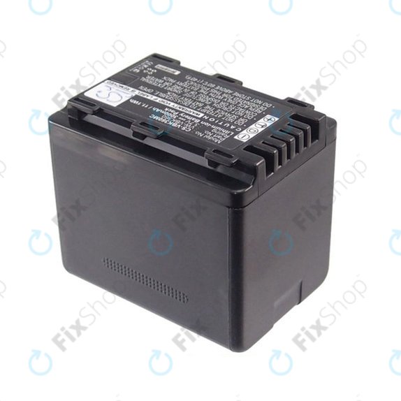 Bateria do Panasonic HC, HDC, SDR, 3000mAh, Li-Ion, 3.7V, VW-VBK360, HQ