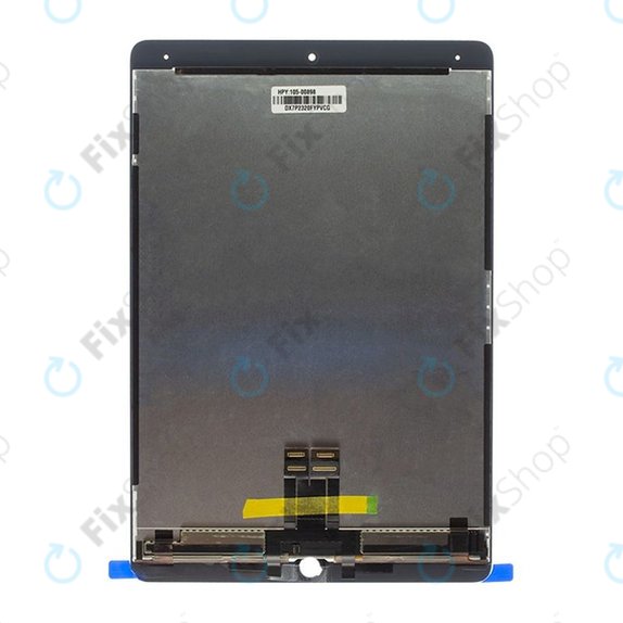 Wyświetlacz LCD dla iPad Air (3rd Gen 2019), White, Ekran dotykowy bez ramki, Refurbished