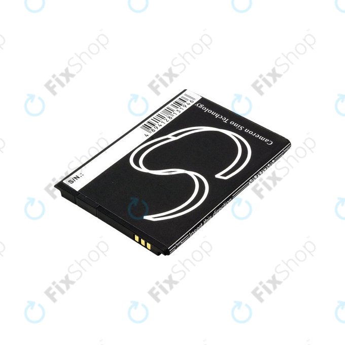 Bateria do Navon Mizu D455, 1460mAh, Li-Ion, 3.7V, G13001, HQ