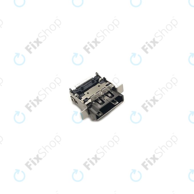Port HDMI do Microsoft Xbox Series S