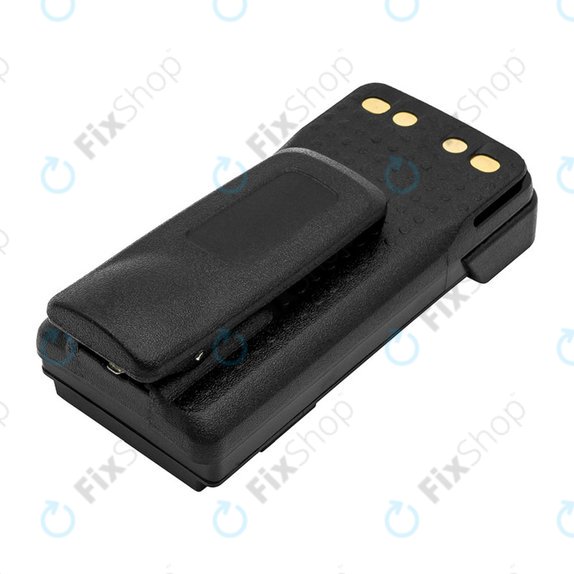 Bateria do Motorola DP2600, 4000, 4600, 4800, XPR3000, XPR3300, 3350mAh, Li-Ion, 7.4V, PMNN4409, HQ