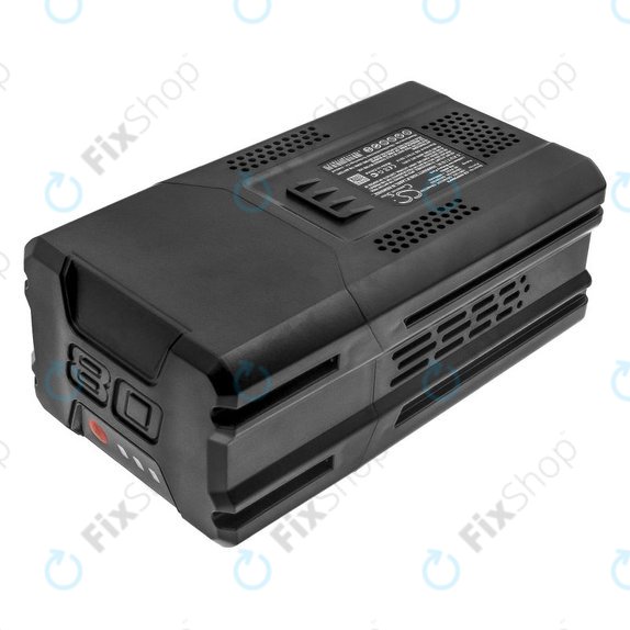 Bateria do Greenworks Pro 80V GCS80420, GBL80320, 4000mAh, Li-Ion, 80V, G80B4, HQ