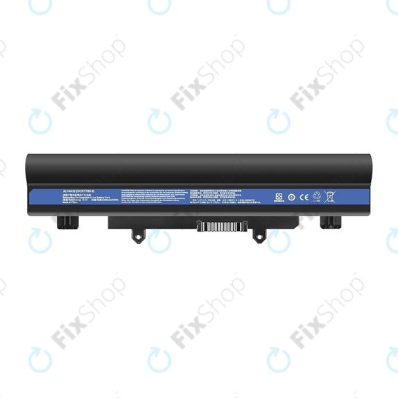 Bateria do Acer Aspire E5-572G, AL14A32, 5000mAh