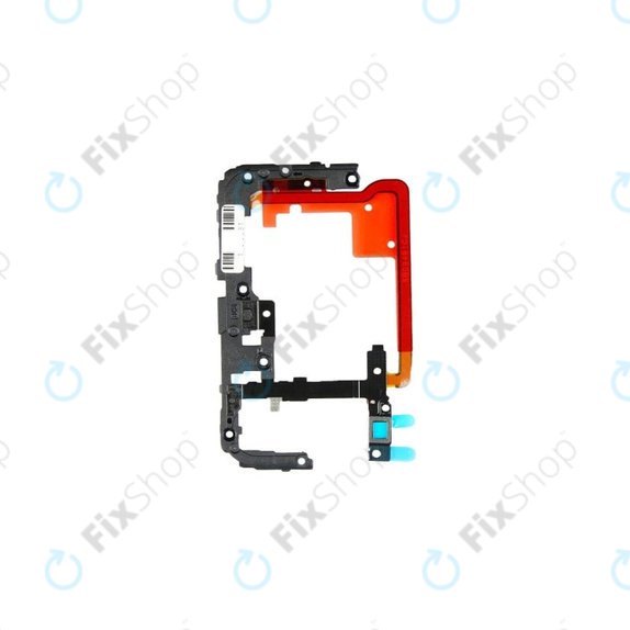 Uchwyt plyty glównej + Antena NFC do Huawei P30 Lite, 02352RPL, Genuine Service Pack