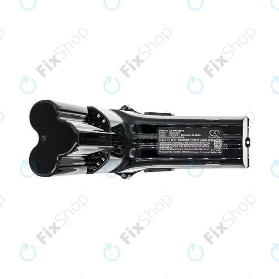 Bateria do Philips SpeedPro Max, SpeedPro Max Aqua, IBD034GA, Li-Ion, 25,2V 2400mAh, HQ