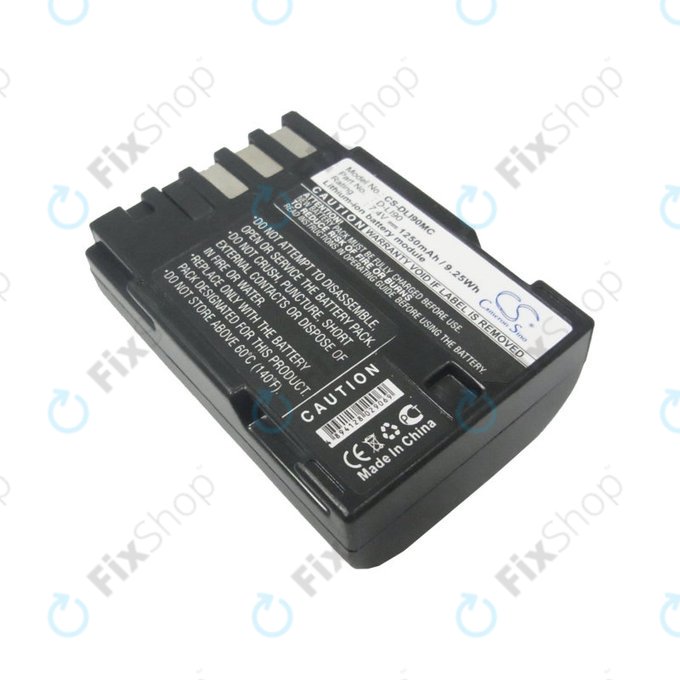 Bateria do Pentax 645d, K-5, 1250mAh, Li-Ion, 7.4V, D-LI90, HQ