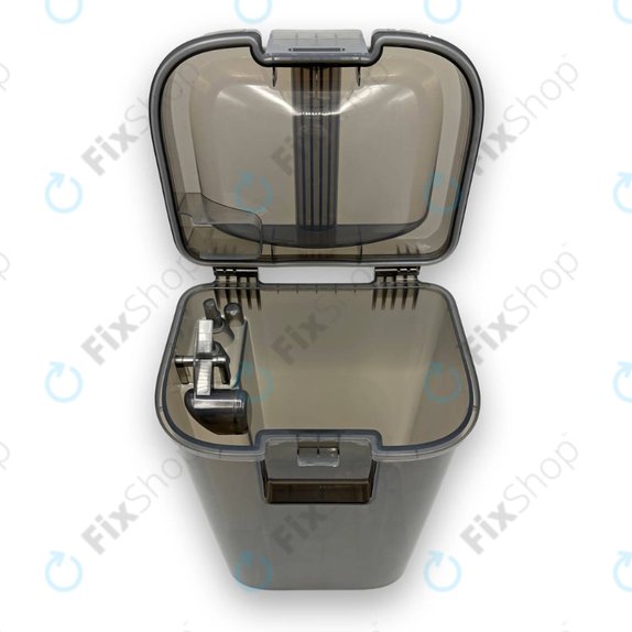 Zbiornik brudnej wody, Czarny do Xiaomi Dreame X20, X30, Mi Robot Vacuum X20 Plus