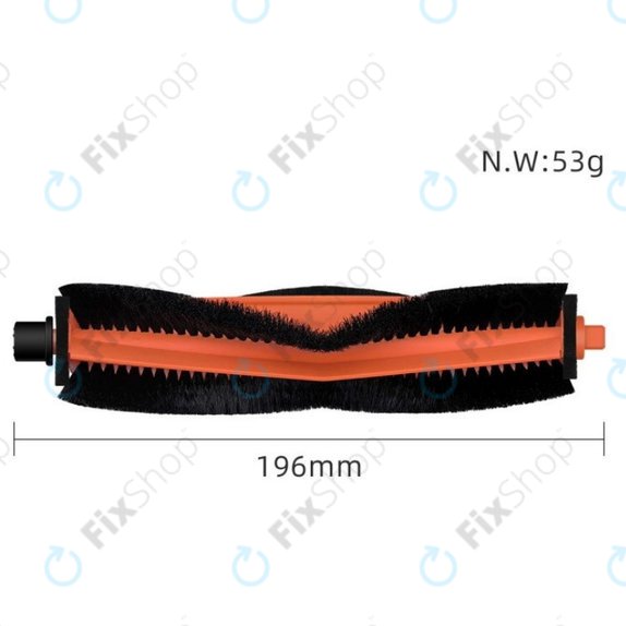 Główna szczotka do Xiaomi Robot Vacuum S40 Pro, H50, H50 Pro