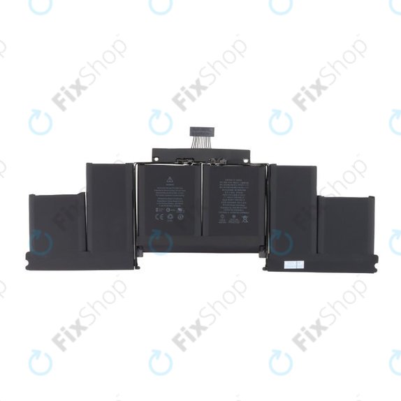 Bateria do MacBook Pro 15" A1398 (Mid 2015), A1618, 8600mAh