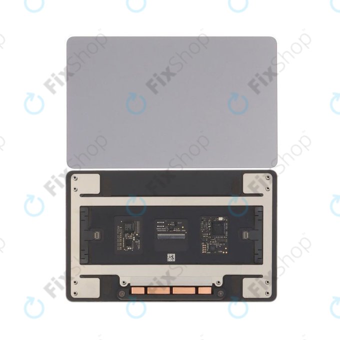 Kompletny trackpad do MacBook Pro 14", A2918 (2023), Space Gray, 661-37024, Genuine Apple