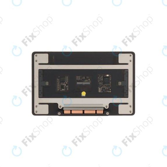 Kompletny trackpad do MacBook Pro 14", A3185 (2024), Silver, 661-42652, Genuine Apple