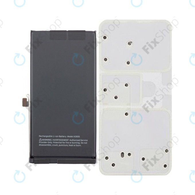 Bateria do iPhone 13, 661-21991, 3227mAh, Genuine Apple