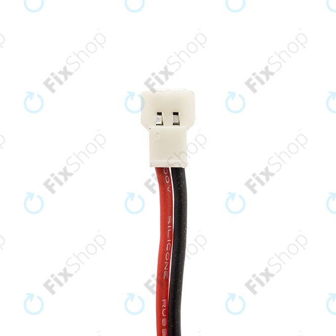 Bateria do Hubsan X4 H107, 650mAh, Li-Pol, 3.7V, H107C-A24, HQ