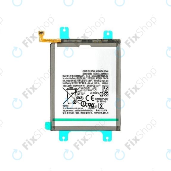 Bateria do Samsung A32 5G A326B, A42 5G A426B, A72 A725F, A726B, M22m225F, M32m325F, EB-BA426ABY, 5000mAh
