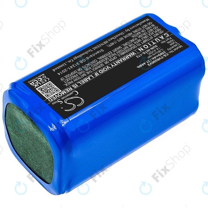 Bateria do Sencor SRV 9150WH, SRX-0911, SUN-INTE-172, Li-Ion, 14,4V 2600mAh, HQ
