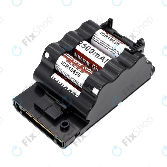 Bateria do Electrolux Well Q8, WQ81-3OMB, WQ81-PANIM, 2500mAh, Li-Ion, 25.2V, BABP259LI20-TP, HQ
