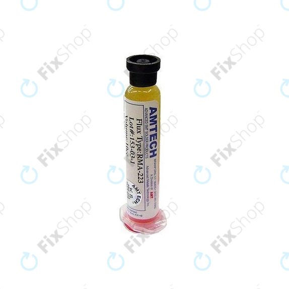 Pasta lutownicza, 10ml, Amtech RMA-223