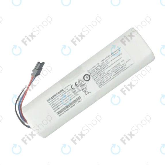 Bateria do Xiaomi Dreame D10s Plus, Lydsto W2, Li-Ion, 14,4V 5200mAh