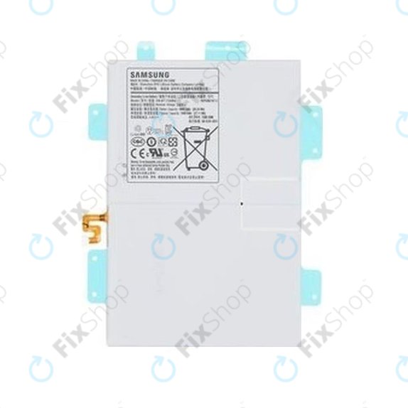 Bateria do Samsung Tab S6 10.5" T860, T865, S5e 10.5 T720, T725, EB-BT725ABU, GH82-20770A, 7040mAh, Genuine Service Pack