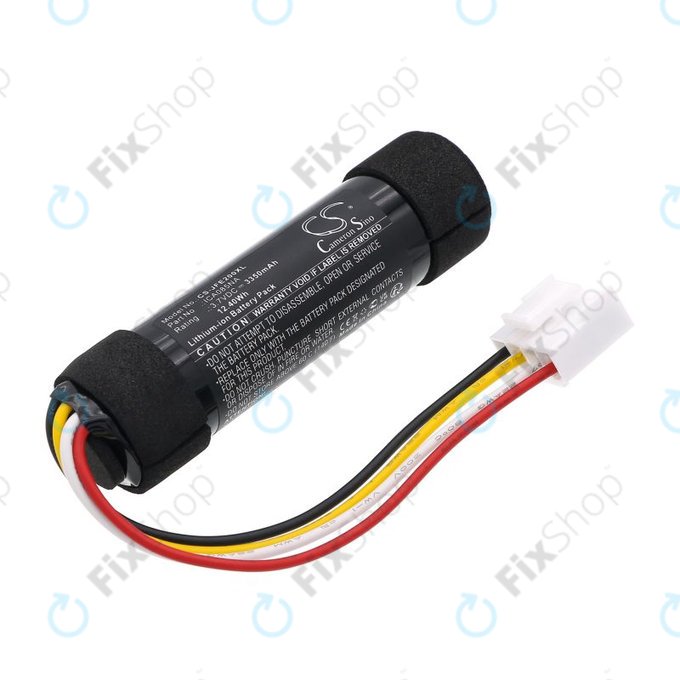 Bateria do JBL Flip Essential 2, 3350mAh, Li-Ion, 3.7V, ICA085NA, HQ