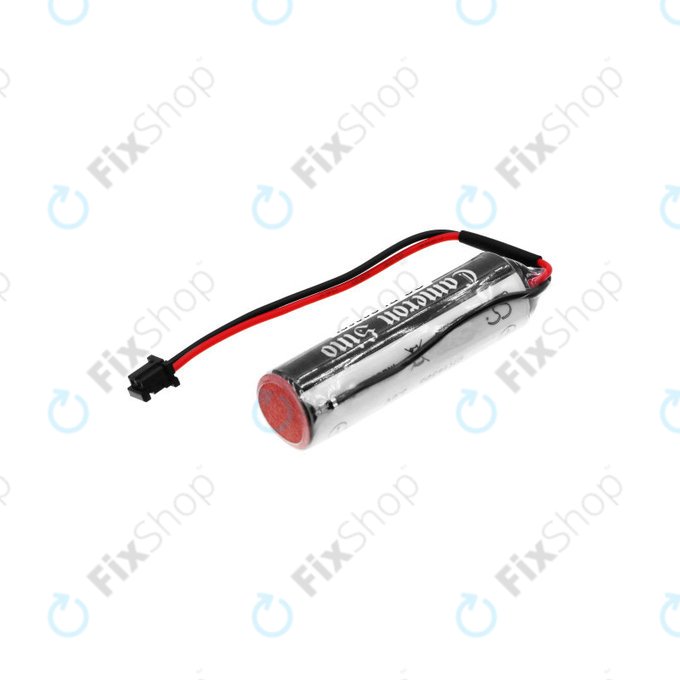 Bateria do Toshiba ER6VC119A, 2600mAh, Li-MnO2, 3.6V, ER6VC119A, HQ