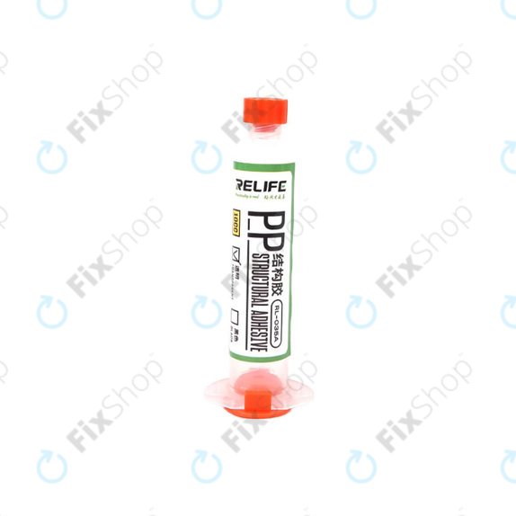Klej konstrukcyjny, 10ml, Przezroczysty, Transparent, Relife RL-035A