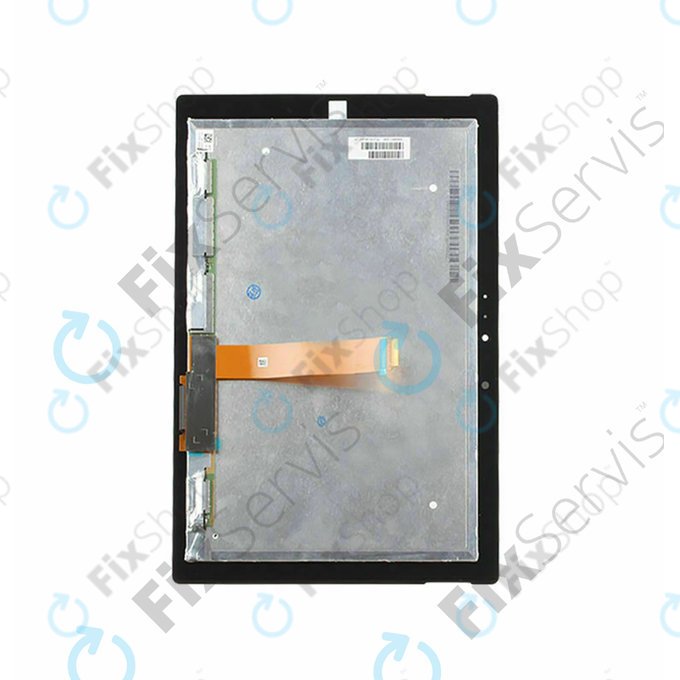 Wyświetlacz z ekranem dotykowym do Microsoft Surface 3, Czarny, Black, TFT
