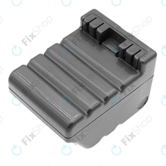 Bateria do Dyson 360 Vis Nav, Heurist (2020), 968734-02, 967864-02, Li-Ion, 14,8V 6600mAh, HQ