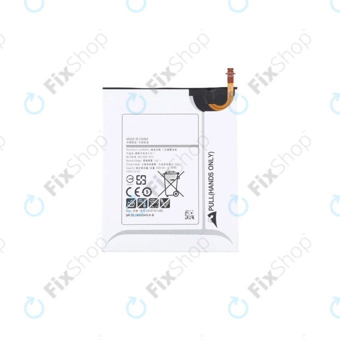Bateria do Samsung Tab E T560N, EB-BT561ABE, 5000mAh