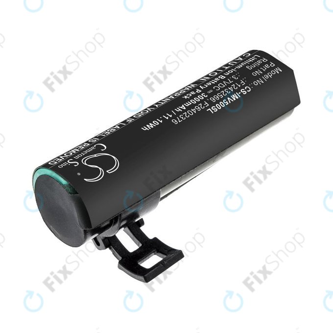 Bateria do Ingenico Move 5000, 3000mAh, Li-Ion, 3.7V, F26402376, HQ