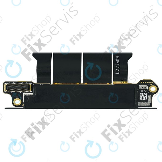 Srodkowa oslona zawiasów do MacBook 12" A1534, Early 2015