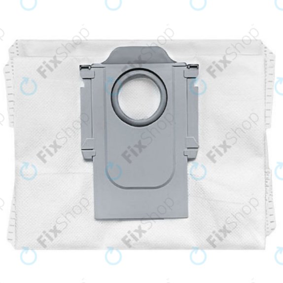 Zestaw części zamiennych do Xiaomi Roborock S8, S8+, S8 Pro Ultra (1 para szczotek głównych, 2x Filtr, 2x Szczotka boczna – czarna, 2x Ściereczka mopująca, 2x Worek na kurz)