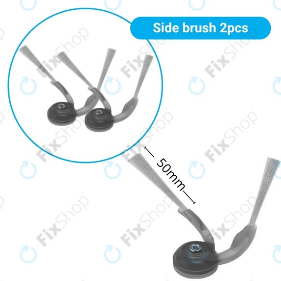 Kompletny zestaw do Xiaomi Roborock Q10-series, S8 Pro, S8 Pro Plus