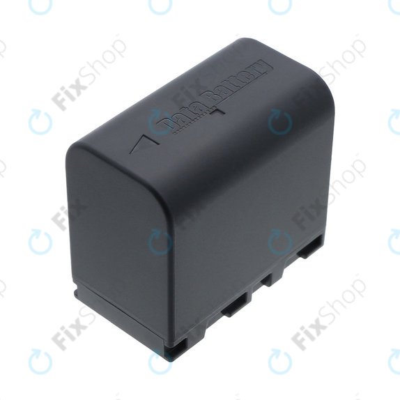 Bateria do JVC EX-Z2000, GR-D720, D740, D750, D770, 2400mAh, Li-Ion, 7.4V, BN-VF823, HQ