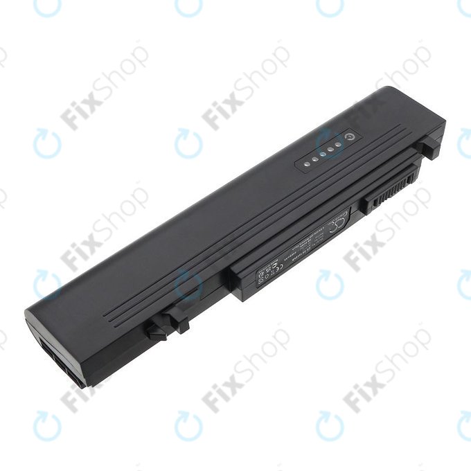 Bateria do Dell Studio XPS 16, XPS 40, 4400mAh, Li-Ion, 11.1V, 312-0815, HQ