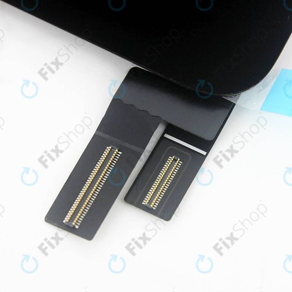 Wyświetlacz LCD dla iPad Mini 4, Black, Ekran dotykowy bez ramki